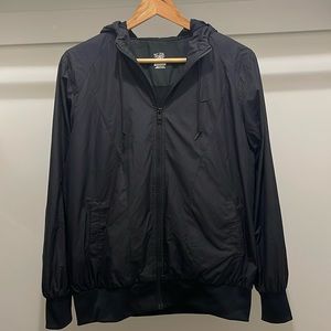Nike running jacket black size Women’s M